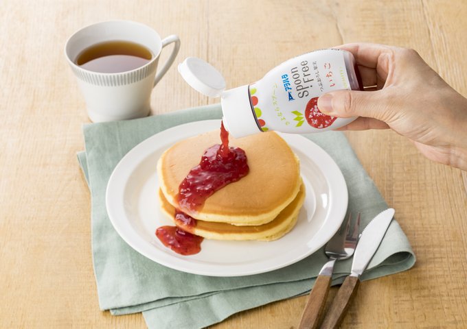 アヲハタの「Spoon Free（スプーンフリー）