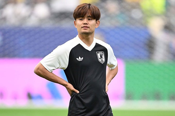 久保建英